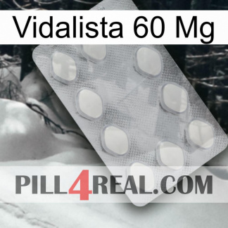 Vidalista 60Mg 16